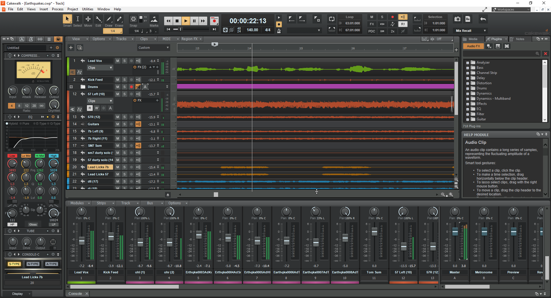 importing sf2 files into sonar